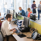 Image for article titled Report: It Not Hard At All To Imagine Your Coworkers’ Supple, Nude Bodies
